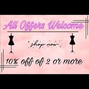 Accepting All Offers